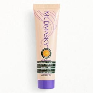 MUDMASKY® Vitamin-Infused Scalp Serum 60ml Full Size